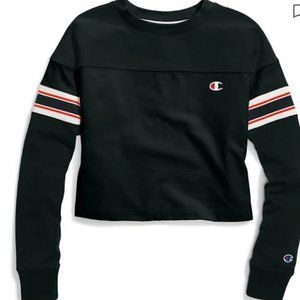 Champion Womens Fitness Activewear Pullover Top